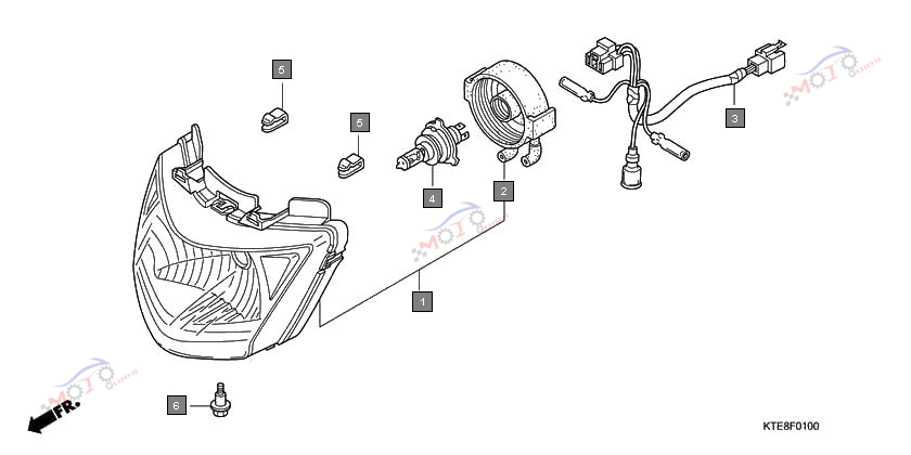 Frame Diagram